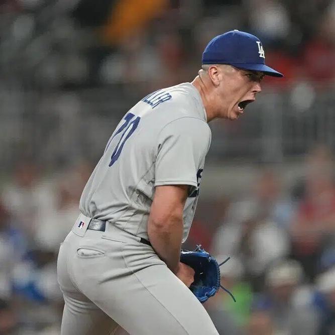 Dodgers' Bobby Miller 'came as advertised,' makes his rotation case on  national TV - The Athletic