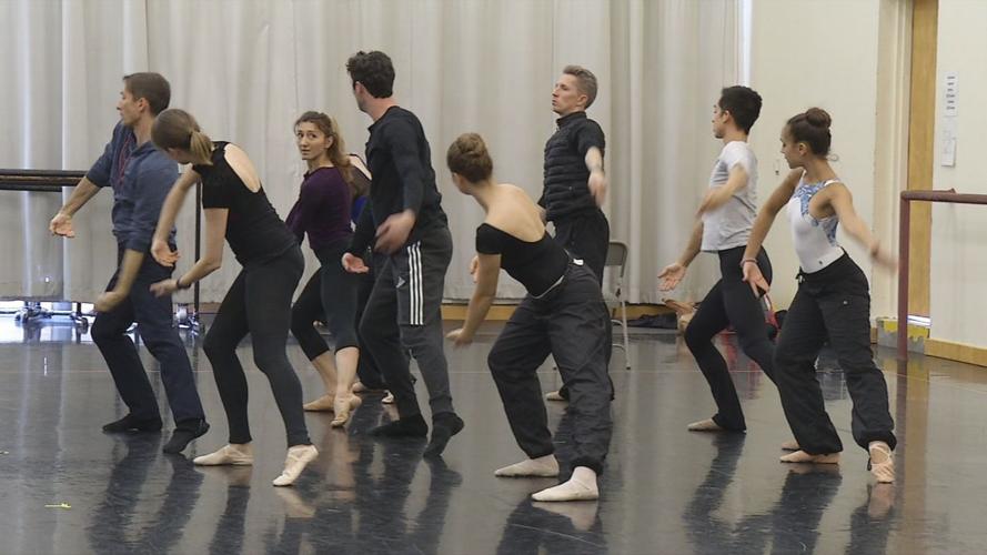 Louisville Ballet, KyCAD partner for unique weekend shows