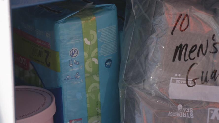 PERIOD PANTRY