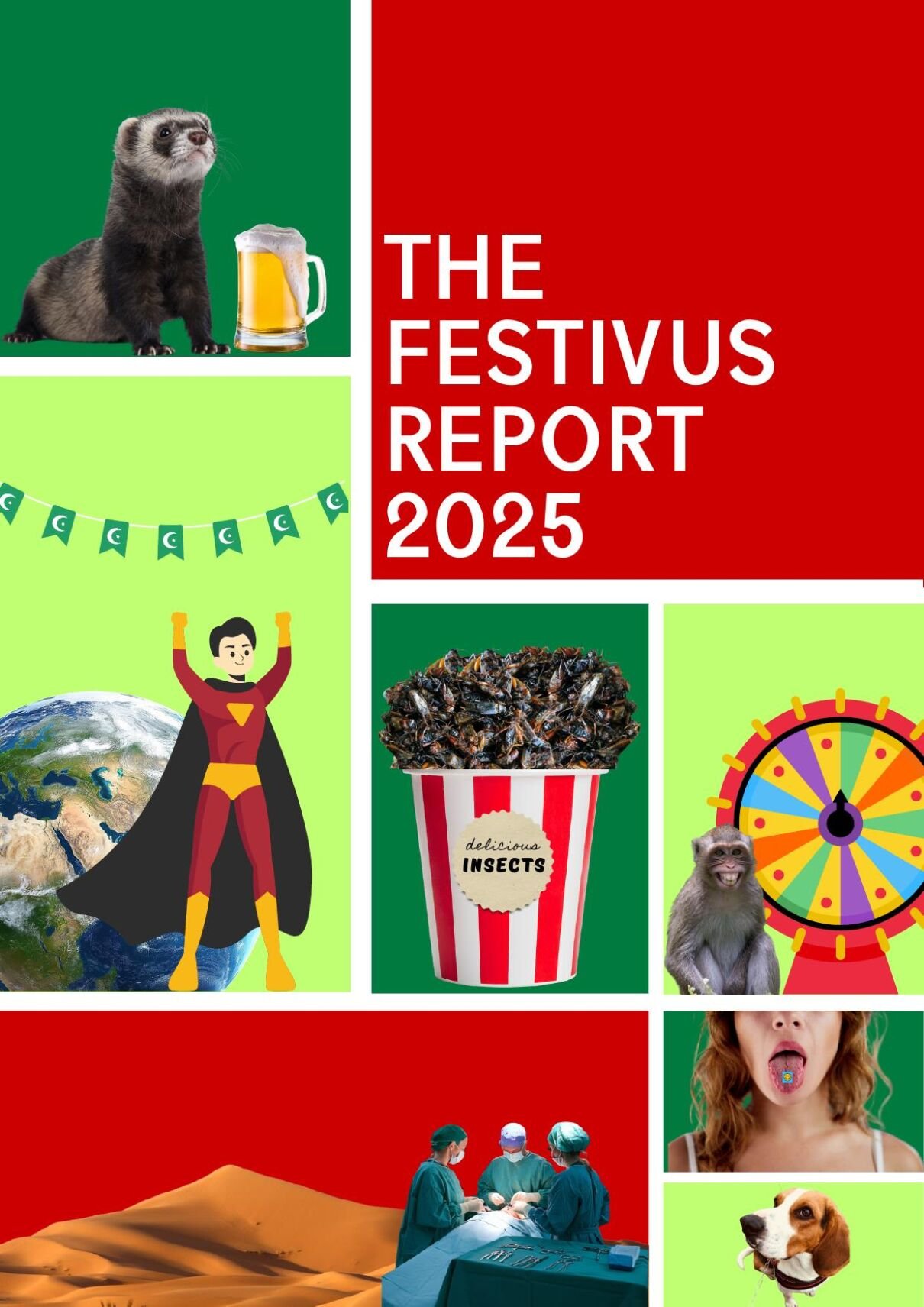 Sen. Rand Paul's 2025 Festivus list of wasteful spending