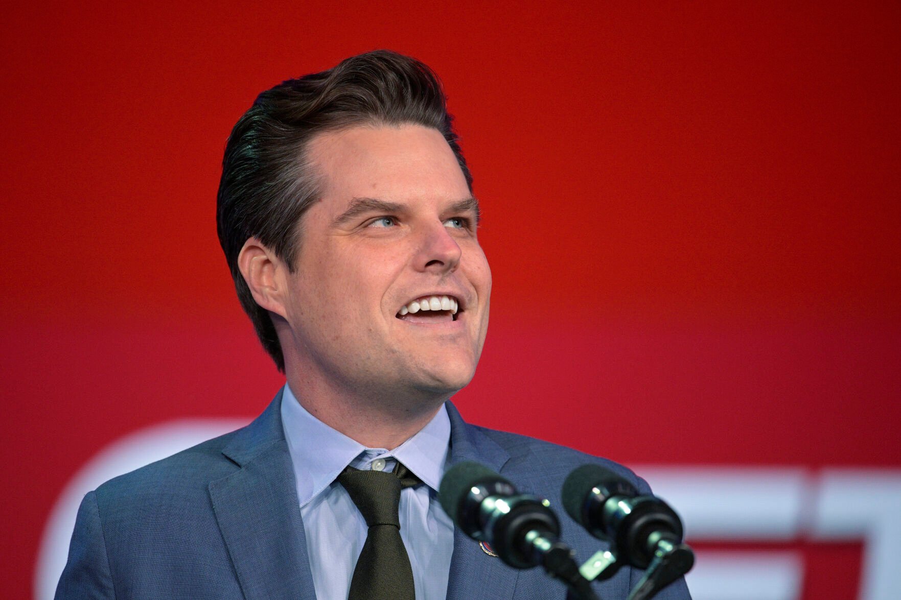 House Rejects Democratic Efforts To Force Release Of Matt Gaetz Ethics ...