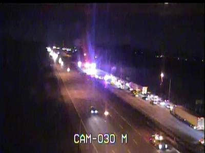 Pedestrian fatal on I-64 near Hurstbourne Trimarc.jpg