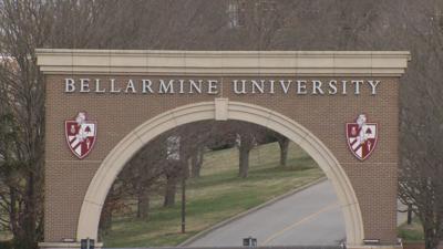 Bellarmine University campus