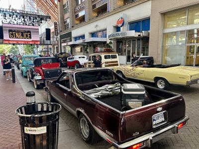 57th Annual Street Rod Nationals