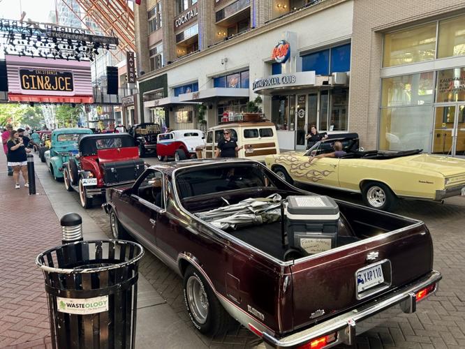 57th Annual Street Rod Nationals