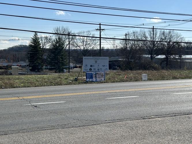 Future Site of Bridlewood Crossing in South Louisville