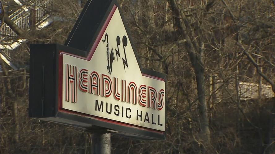 Headliners Music Hall in Louisville, Ky.