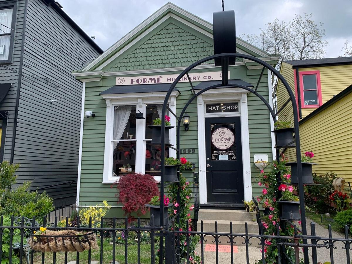 Boutiques, milliners betting on a winning 2021 Kentucky ...