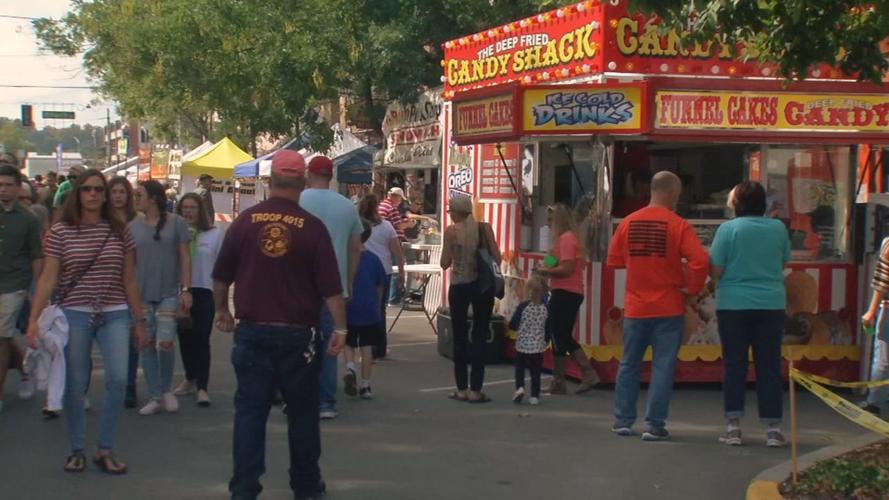 Large crowds expected for return of New Albany's Harvest ...