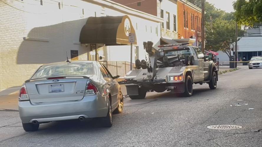 Homicide in 1500 block of Bardstown Road in Louisville