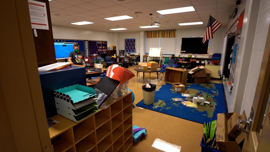 JCPS Teachers Back To School