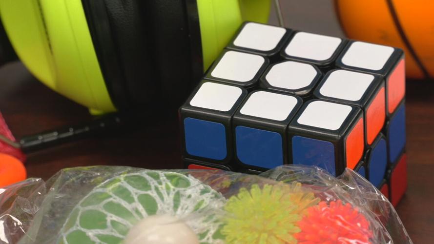 Clarksville sensory friendly kits