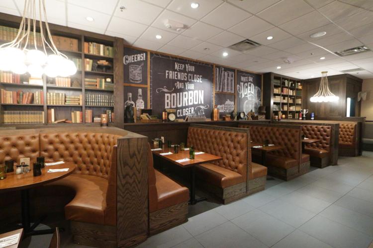 Book & Bourbon Southern Kitchen