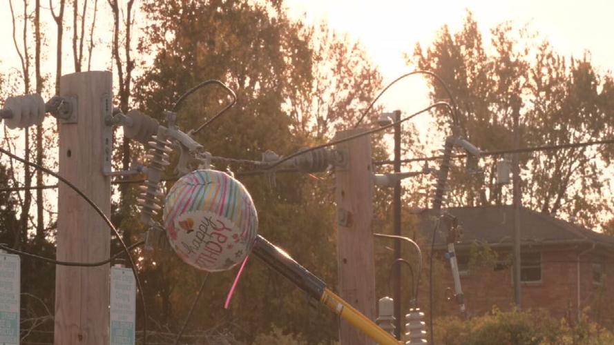 Duke Energy live wire training