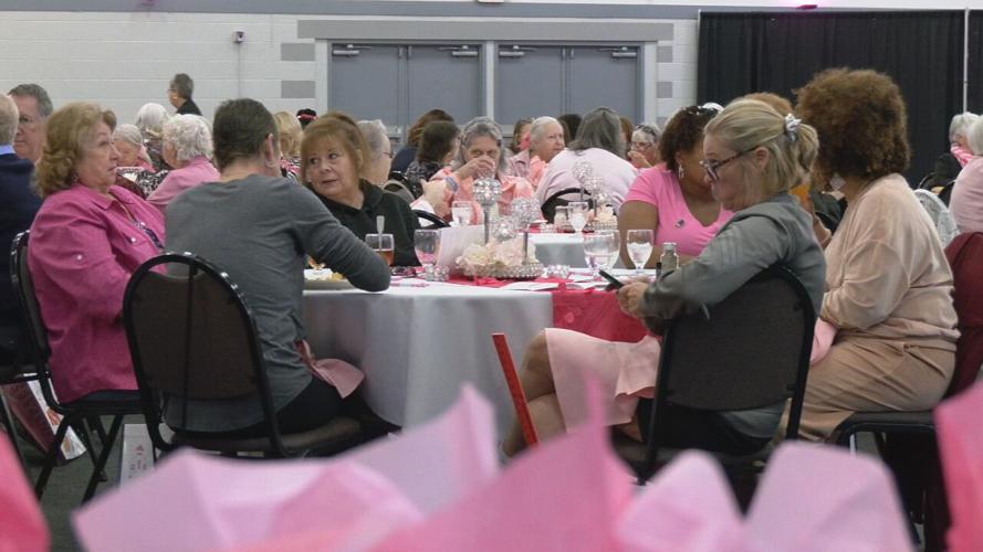 Think Pink Dinner 10-23-23