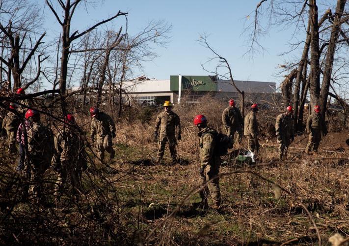TORNADO RESPONSE - KY AIR NATIONAL GUARD - DVIDS 12-12-2021 4