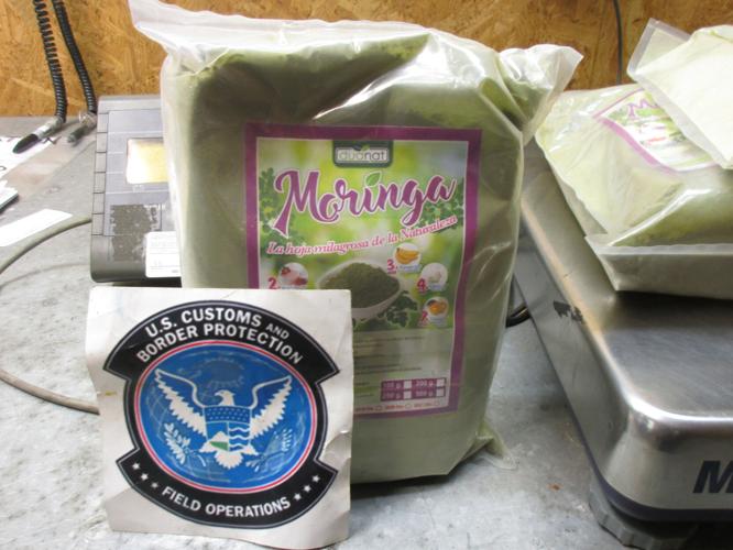 CUSTOMS SEIZURE Liquid Cocaine.JPG