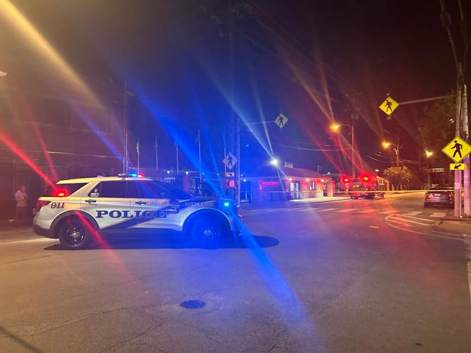 Chemical spill at JBS - 6.13.24