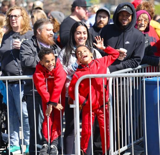 2 boys smile at BOck Fest.JPG