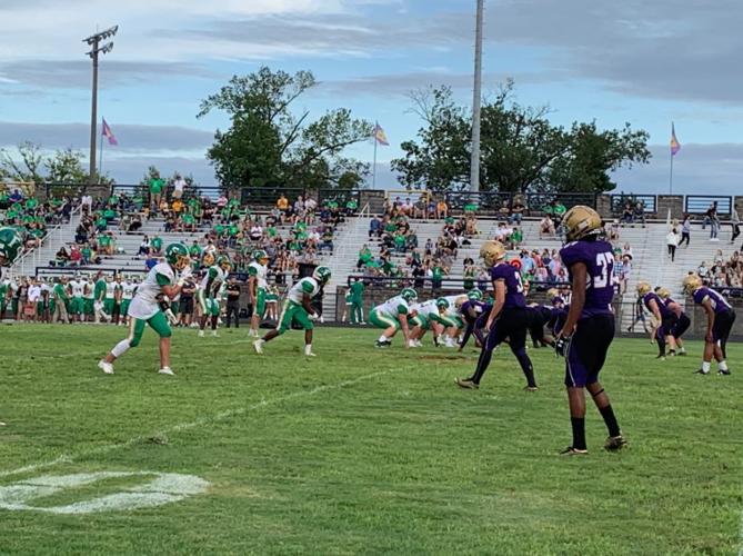 Male vs. Floyd Central