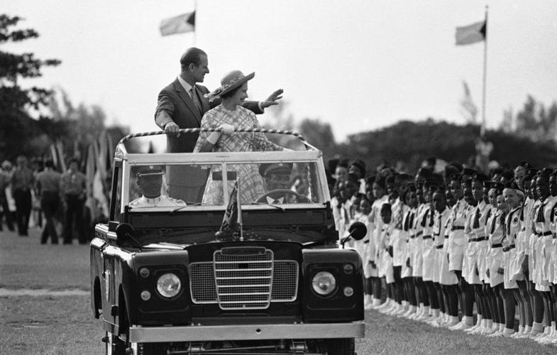 BRITAIN - PRINCE PHILIP AND QUEEN ELIZABETH- AP FILE 3..jpeg