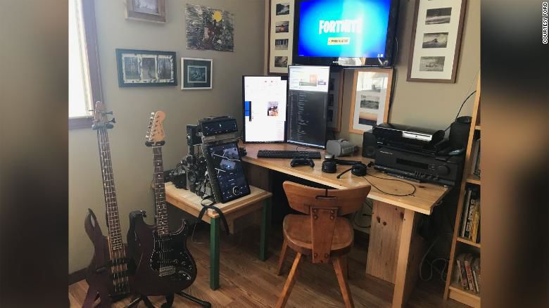 Ford Mustang Mach-E, infotainment system, working from home, COVID-19, coronavirus