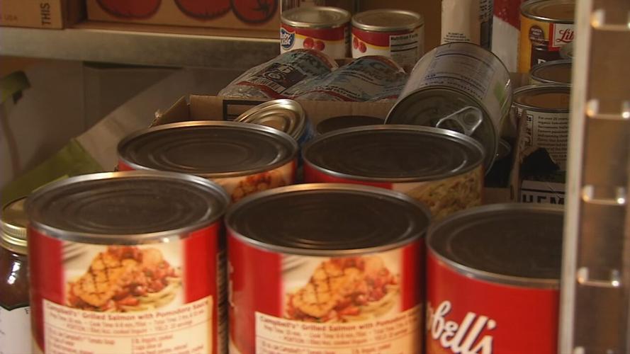 Canned goods