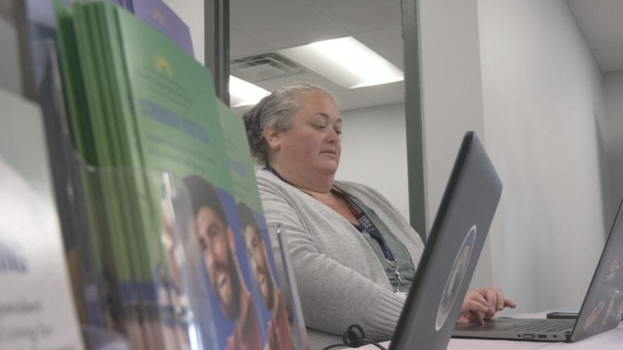 Community Resource Center for UPS plane crash