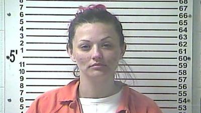POLICE: Elizabethtown woman arrested after 2 children found in home with meth