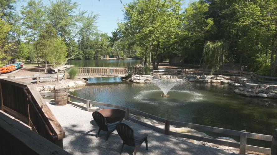 Progress Park Airstream Resort and Event Center