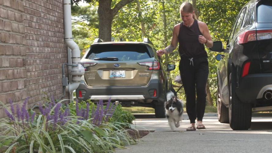 OLDHAM CO COYOTE ATTACK