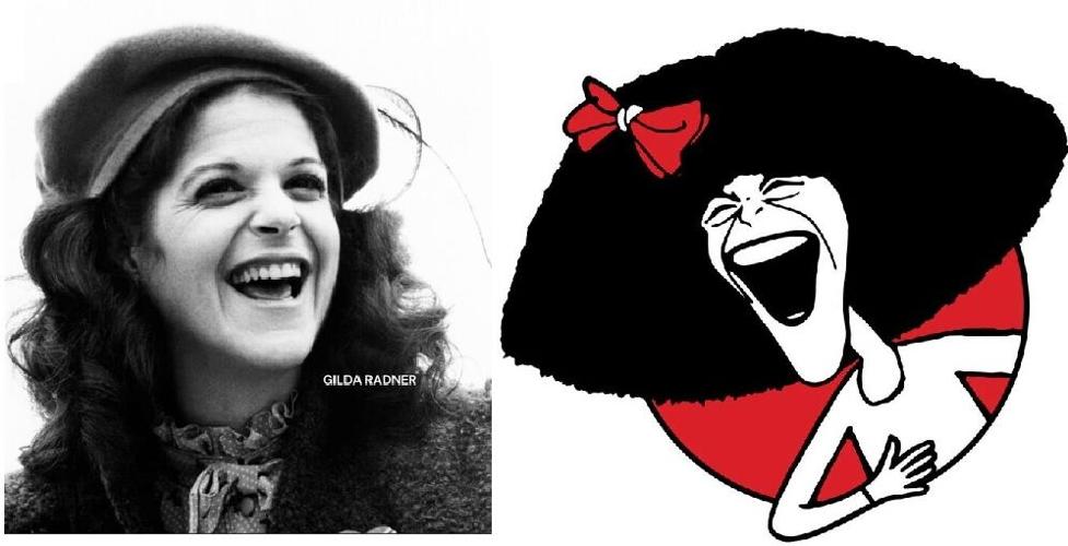 GILDA'S CLUB LOGO AND PIC OF GILDA RADNER.jpg