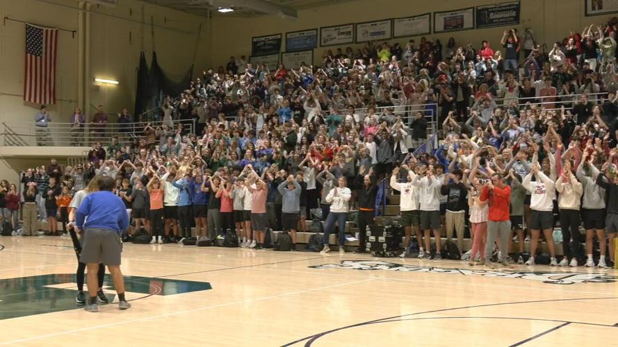 South Oldham State Championship Celebration