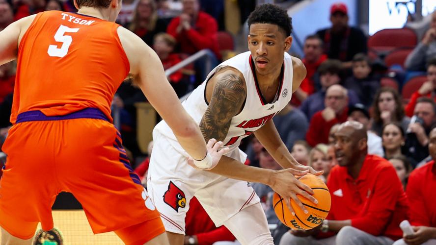 UL CLEMSON JJ Traynor