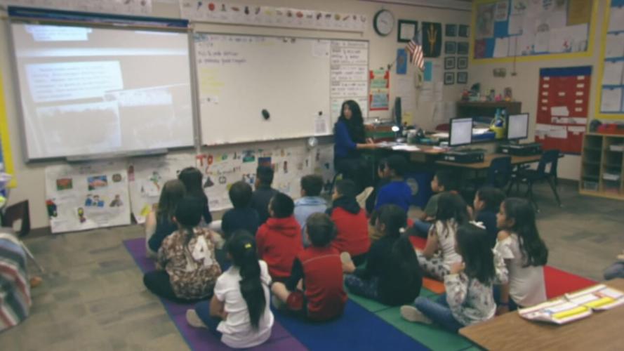 Child students (generic)