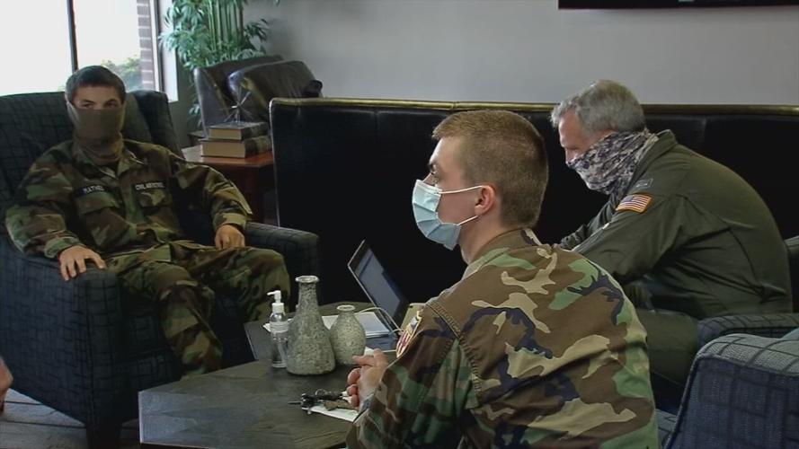 Southern Indiana's Civil Air patrol