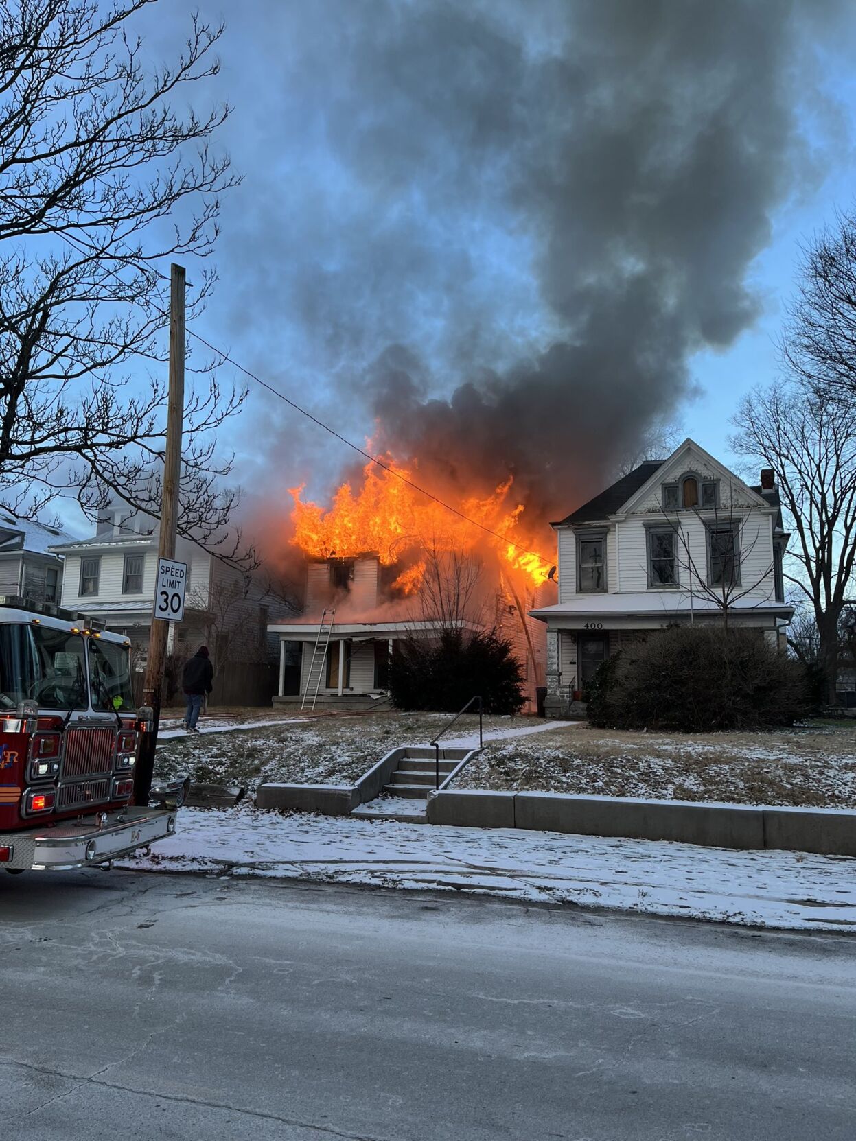 HOUSE FIRE - GRIFFITHS - PORTLAND NEIGHBORHOOD - 1-16-2024 4.jfif