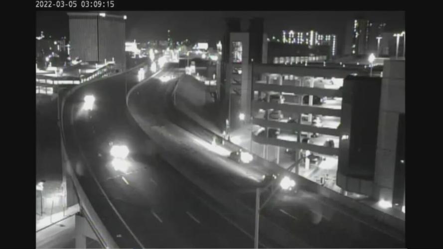 I-65 PEDESTRIAN