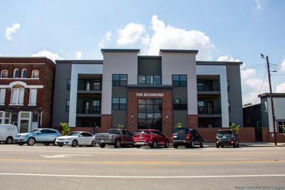 The Richmond apartments