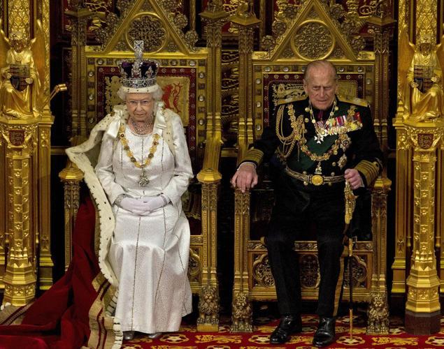 BRITAIN - PRINCE PHILIP AND QUEEN ELIZABETH- AP FILE 4.jpeg