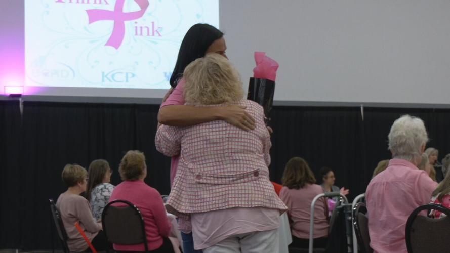 Think Pink Dinner 10-23-23