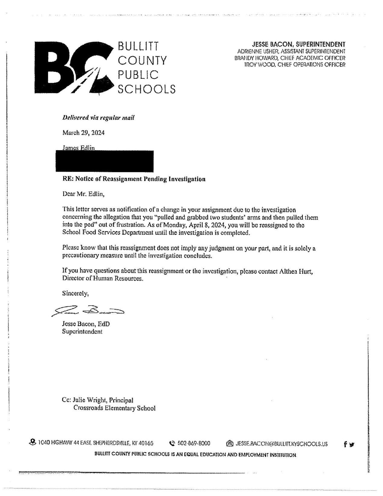 BULLITT SCHOOLS - JAMES EDLIN LETTER.pdf