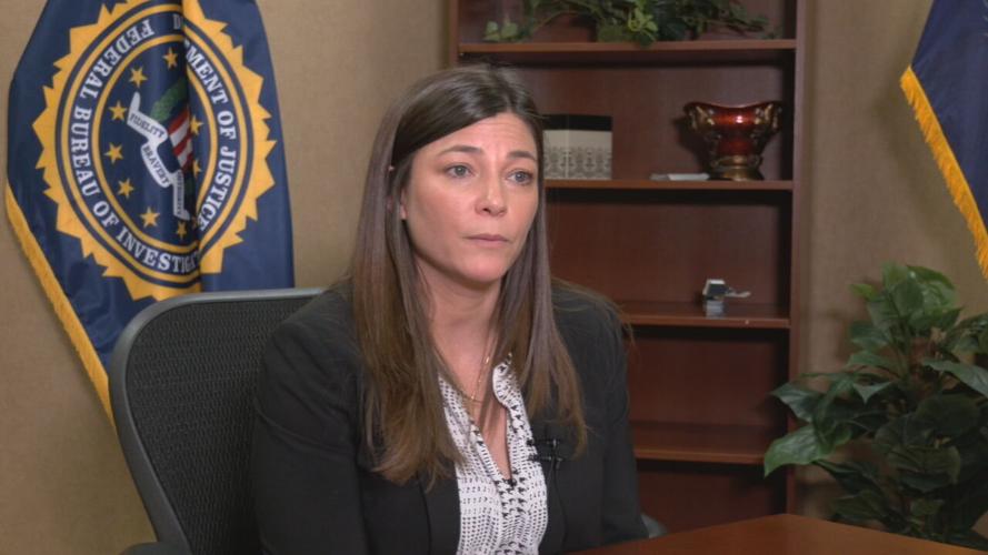 FBI Louisville Supervisory Special Agent Kirstin Passmore