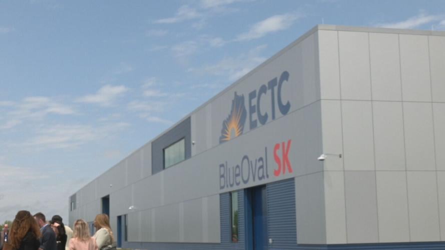 ECTC BlueOval Training Center