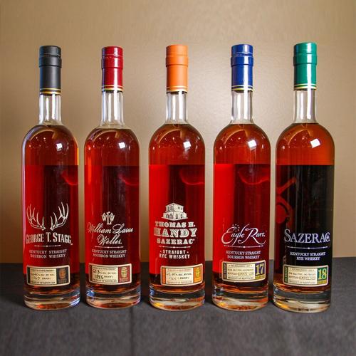 Buffalo Trace Collection