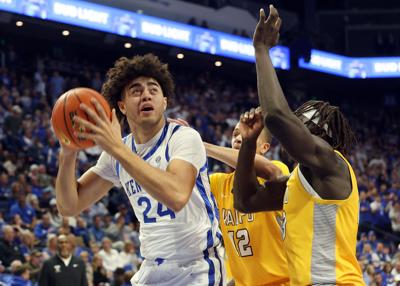 Valparaiso Kentucky Basketball - AP - 11.7.25