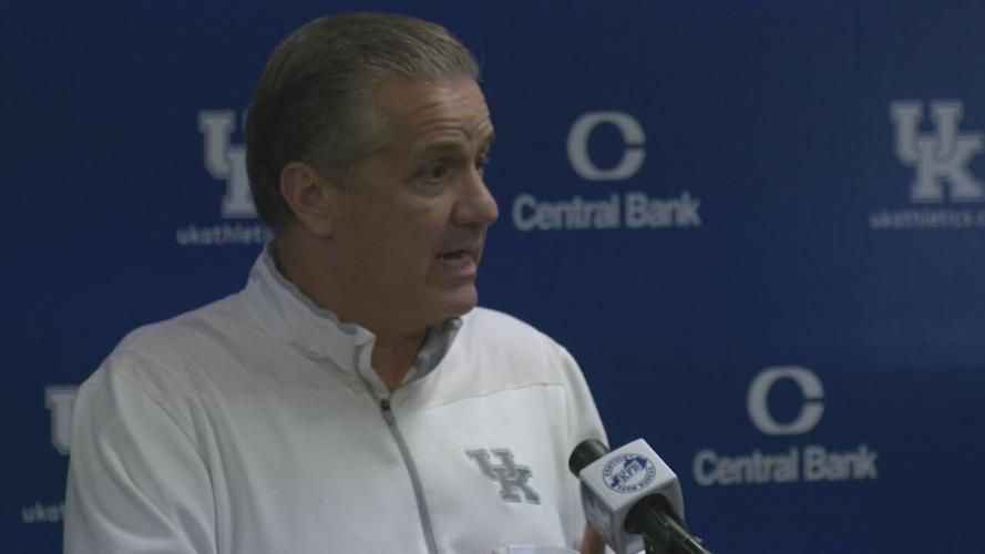 John Calipari