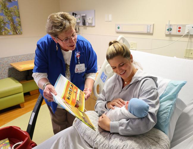 Free book program Norton Women’s & Children’s Hospital