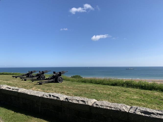 English Channel Artillery