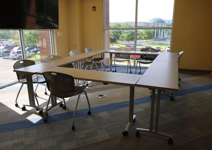 Conference room at Confluent Health